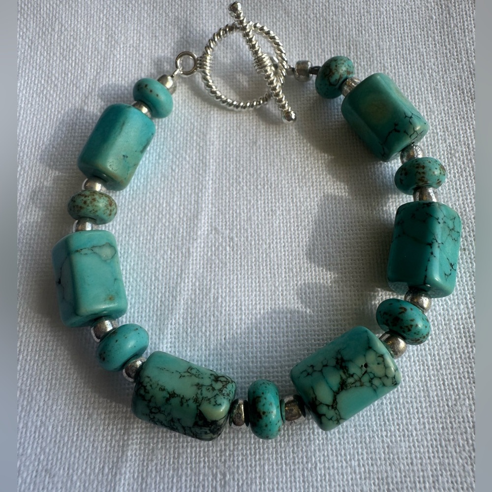 Handmade Statement Bracelet